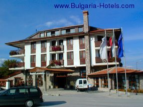 Bulgaria hotels